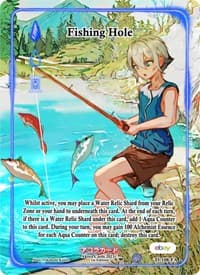 Fishing Hole (Full Art)