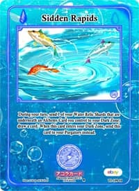 Sidden Rapids (Holo)