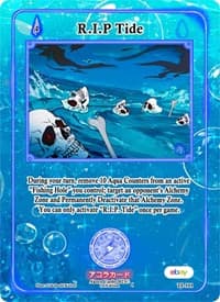 R.I.P Tide