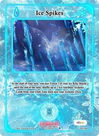 Ice Spikes