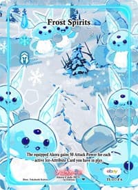 Frost Spirits (Full Art)