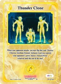Thunder Clone (Holo)