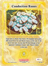Conduction Runes