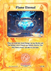 Flame Eternal