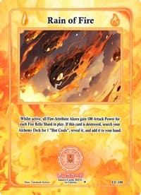 Rain of Fire