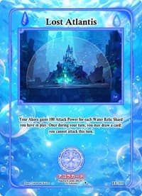 Lost Atlantis