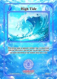 High Tide