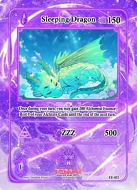 Sleeping Dragon