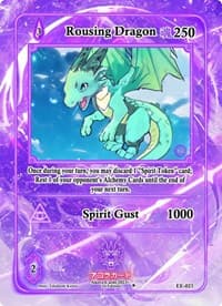 Rousing Dragon