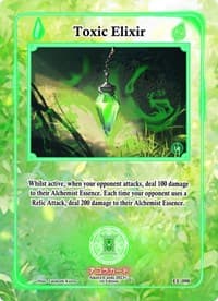 Toxic Elixir