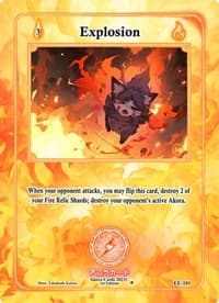 Explosion