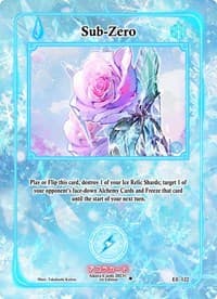 Sub-Zero