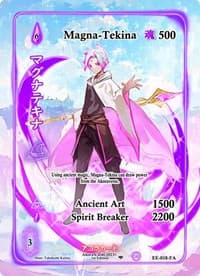 Magna-Tekina (Full Art)
