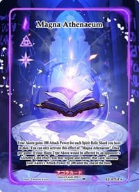 Magna Athenaeum (Full Art)