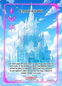 Crystal Citadel (Full Art)