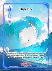 High Tide (Full Art)
