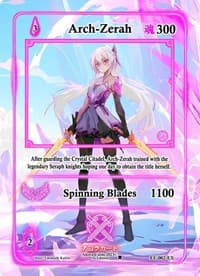 Arch-Zerah (Extended Art)