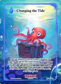 Changing the Tide (Full Art)