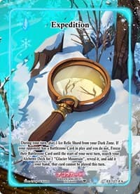 Expedition (Full Art)