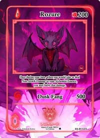 Rozure (Extended Art)