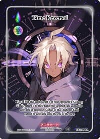 Time Reversal (Full Art)