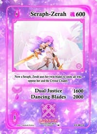 Seraph-Zerah (Holo)