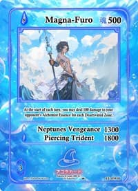 Magna-Furo (Holo)