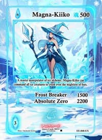 Magna-Kiiko (Extended Art)