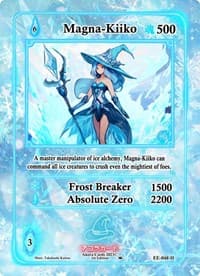 Magna-Kiiko (Holo)