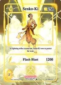 Senko-Ki (Extended Art)