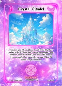 Crystal Citadel (Holo)