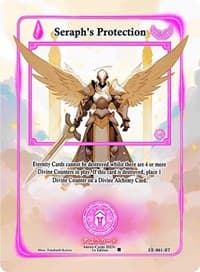 Seraph's Protection (Extended Art)