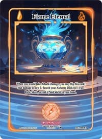 Flame Eternal (Extended Art)