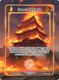 Scorched Earth (Extended Art)