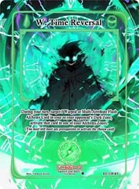 W. Time Reversal (Extended Art)