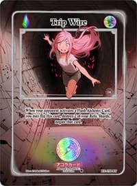Trip Wire (Extended Art)