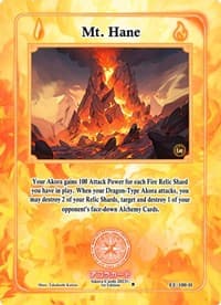 Mt. Hane (Holo)