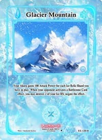 Glacier Mountain (Holo)