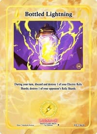 Bottled Lightning (Holo)