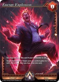 Energy Explosion