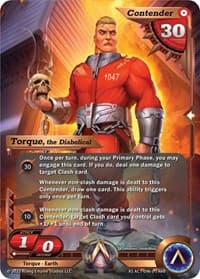 Torque, the Diabolical (Stretch Goal Promo)