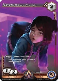 Haven, Hiding in Plain Sight (Stretch Goal Promo)