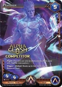 Plasmax (Competitor Promo)