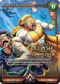 Power Overflowing (Competitor)