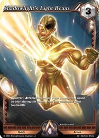 Shadowlight's Light Beam