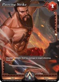 Piercing Strike