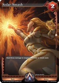 Solar Smash