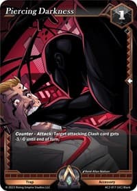 Piercing Darkness