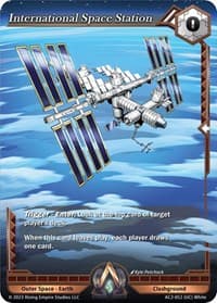 International Space Station