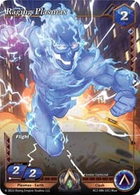 Raging Plasmax